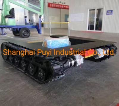 Remote Control Tracked Carrier Dp-Kn-250