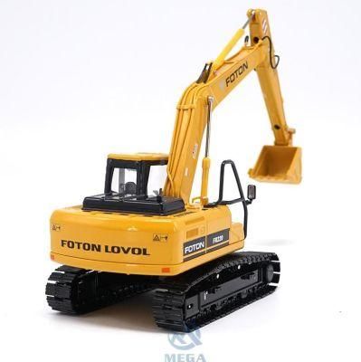 Chinese Lovol 14ton Hydraulic Crawler Excavator with Factory Price (FR150D)