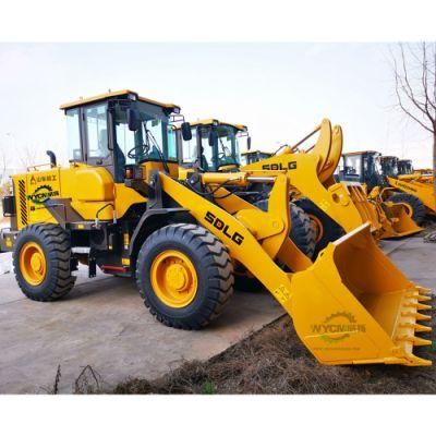 Sdlg Front End Loader L936 with 1.8m3 Bucket for Sale