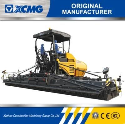 XCMG Official Manufacturer RP1253 Asphalt Concrete Paver