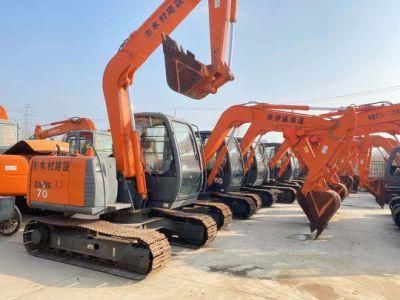 Wholesale Hitachi Zx70 Mini Excavator with Cheaper Price