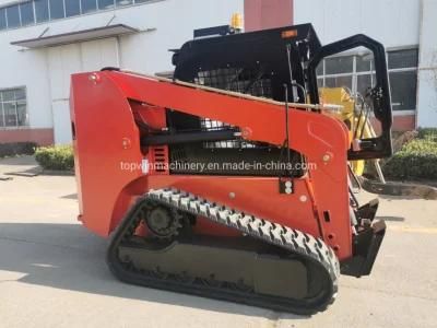 Agricultural Small Mini Skid Steer Loader Is on Sale