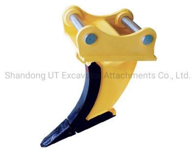 Hydraulic Ripper Dehn for 20 Ton Excavator Ripper Backhoe Ripper