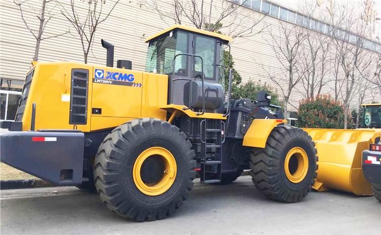 XCMG 7ton Wheel Loader Lw700hv