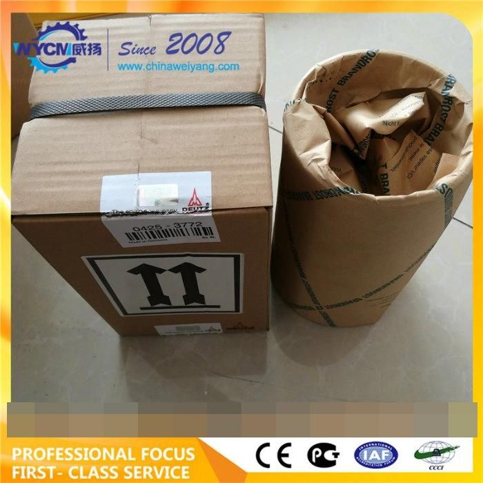 Deutz Engine Parts Cylinder 0425-3882 for Volvo Excavator