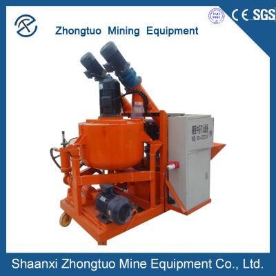 High Quality Grout Injection Pump Station Mixer for Grouting
