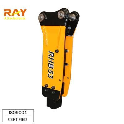 Attachment Hydraulic Breaker for Skid Steer Loader