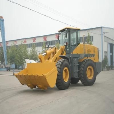 5 Ton Wheel Loader with High Quality