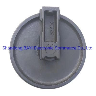 Excavator Front Idler for PC120-6 Excavator Idler and Undercarriage Parts