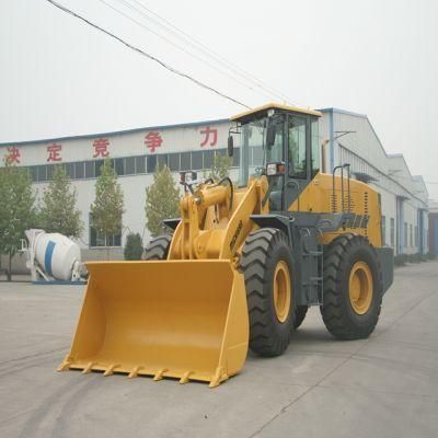 5 Ton Zhengtai Wheel Loader for Sale