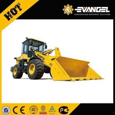 Shantui Construction Equipment 2ton Shantui Wheel Loader SL20W Mini Loader Small Loader