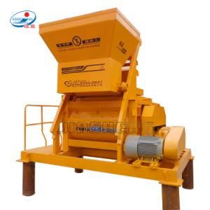 China Suppliers Heavy-Duty Electrical Cement Machinery Js500 Concrete Mixer