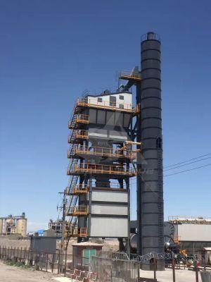 180 Tph Asphalt Batch Mixing Plant