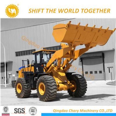 Sem Wheel Loader in Caterpillar Technology