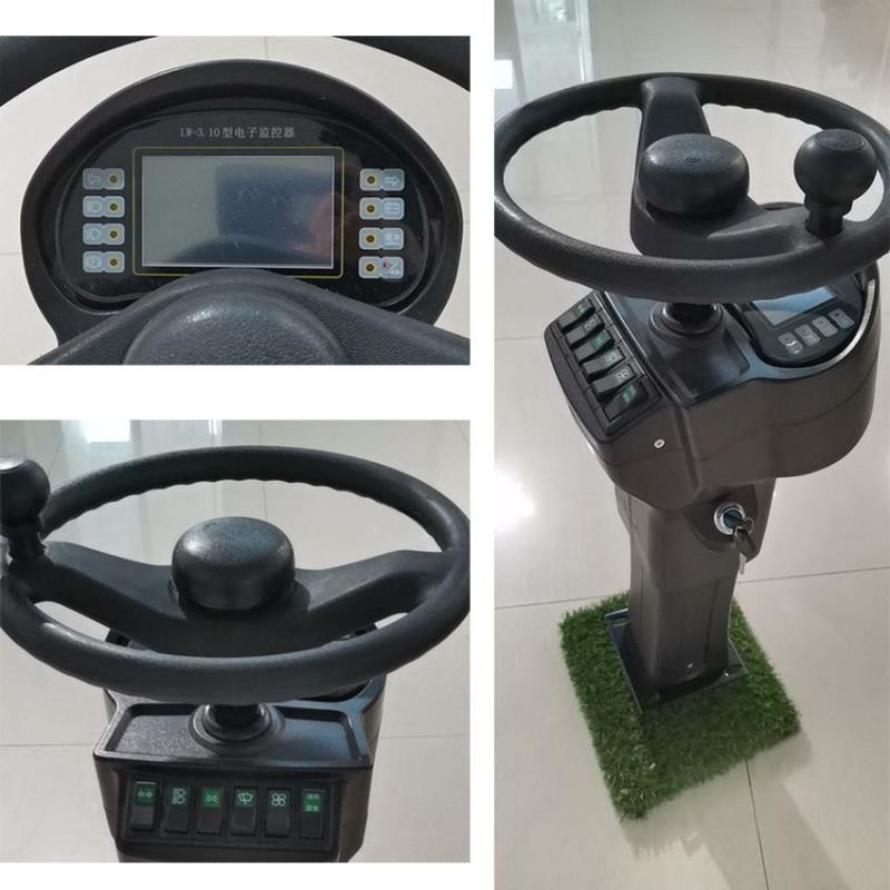 Tractor Steering Column, Wheat Harvester Steering Column, Combine Harvester Steering Column