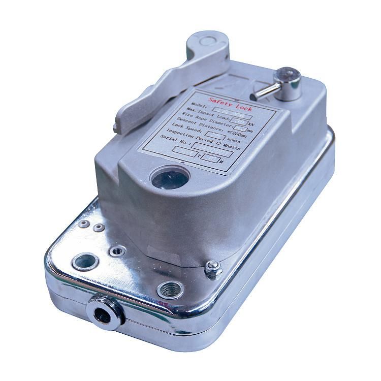 Overspeed Safety Lock (LSL Series)