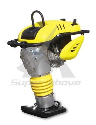 Factory Supplies 80 Kg Gasoline Vibratory Impact Tamping Rammer