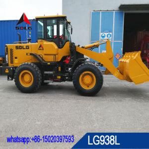 Wheel Loader LG938L Hot Saling for a Cheap Price