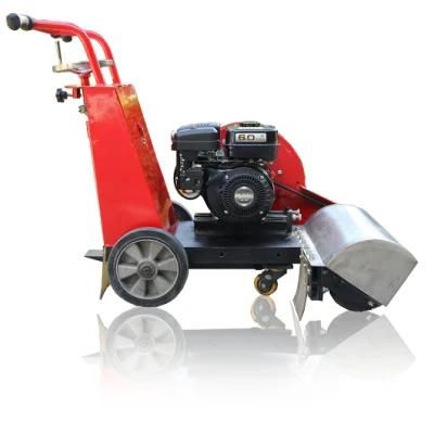 Steel Brush Type Rolling Sweeping Cleaning Machine Used for Cleaning Road Dust