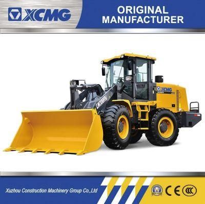 Earth-Moving Equipment 3 Ton New Front Loader Lw300fn