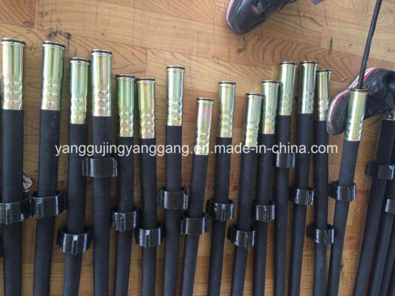 Concrete Vibrator Parts for Water Pump