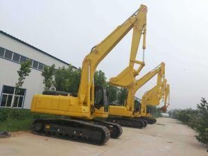 China New Large Crawler Excavator with 1.05cbm Bucket