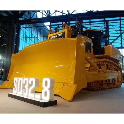 Shantui SD22 Small Dozer 6.4 Bucket 135 HP 26 Tons Crawler Bulldozer Factory Price