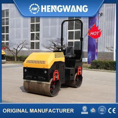 Asphalt 2ton Road Mini Vibratory Roller