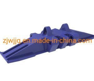 Mining Machine Casting Steel Parts Track Shoe for Excavator Machinery