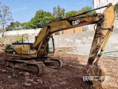 Used Mini Medium Backhoe Excavator Caterpillar Cat320bl Construction Machine Second-Hand