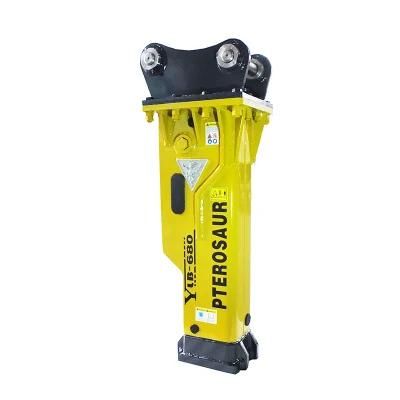 Korean Blt Hydraulic Breaker for PC45 PC50 Excavator