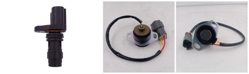 PC-6 PC200-6 PC210-6 Red Pressure Sensor Switch 206-06-61130