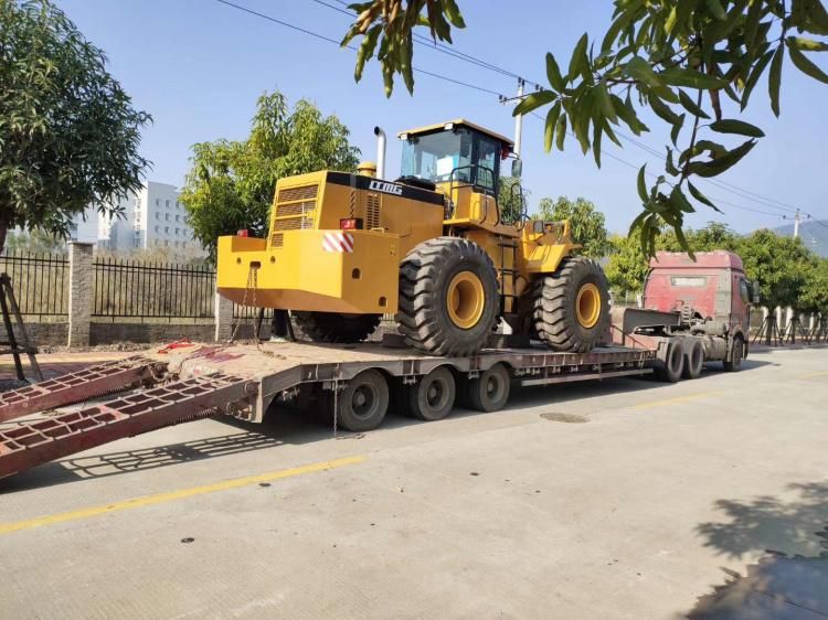 28 Ton Forklift Front End Loader Made in China
