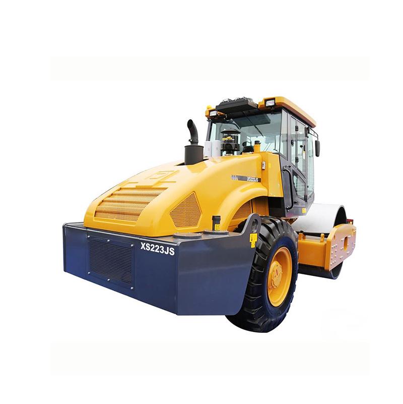 15 Ton Static Road Roller Soil Compactors (3Y152J)