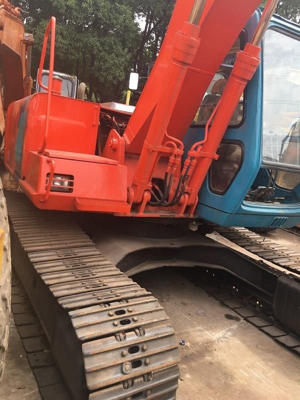 Original Hitachi Ex120-1 Used Excavator for Sale