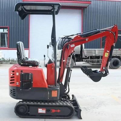 Cheap Mini Bagger Small Digger China Wholesale Compact Excavator Price