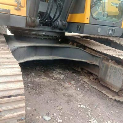 Construction and Mine Use Second Hand 21 Ton Volv Excavator Ec210blc