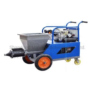 Construction Machinery 311 Concrete Spraying Machine/Cement Mortar Spraying Machine Putty Sprayer for Sale