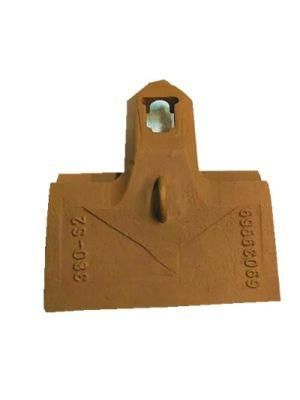 Underground Loader Parts Sand-Casting Shroud 69039969