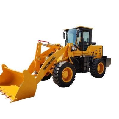 Convenient Snow Blower Wheel Loading Shovel with Snow Blade