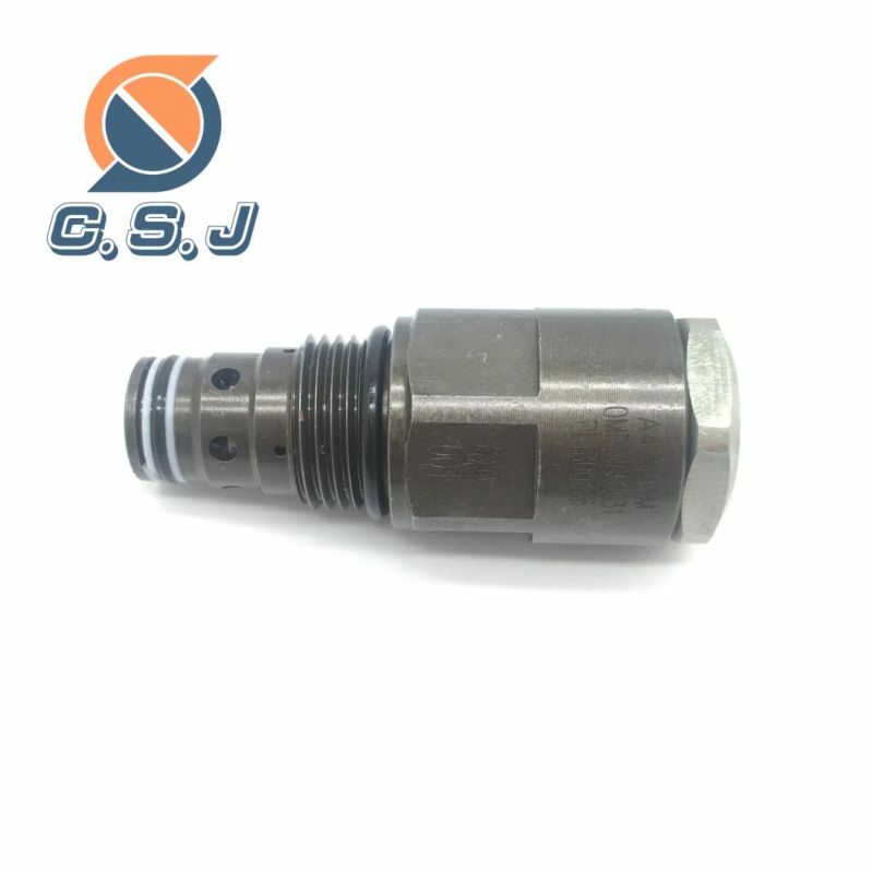 Excavator Ec80/210/290 Main Valve and Relief Valve Rotary Valve