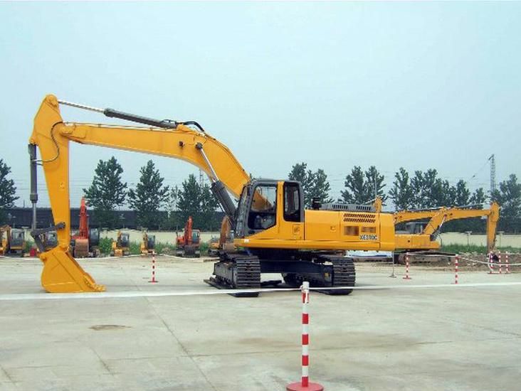 Popular Xe370ca 37tons Hydraulic Crawler Excavator