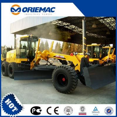 Cheap Price 180HP Hot Sale Oriemac Motor Grader Gr180