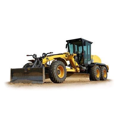 Liugong 180HP Small Motor Grader with Front Dozer