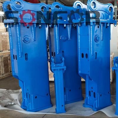 Sonfor Box Silent Type Rock Breaker for 11-16tons of Excavator