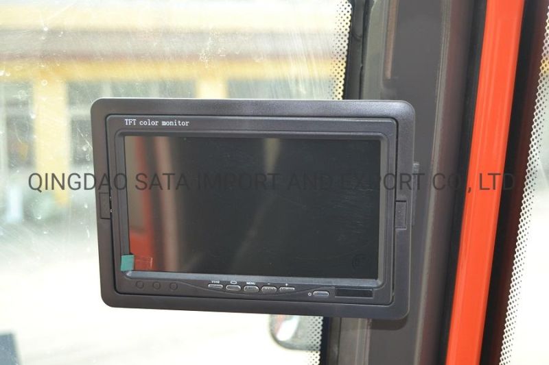 Bucket Type Telescopic Arm Wheel Loader with Good After-Sale Service