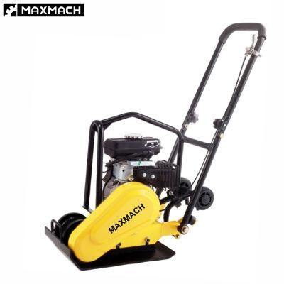 Maxmach Hot Sale Machine New Vibrating Plate Compactor with Ce