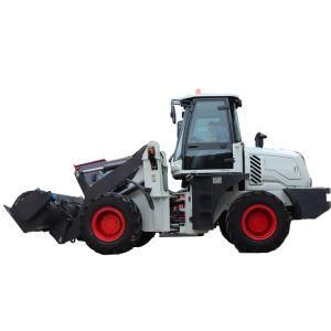 AL20 2 ton loader with joystick Agricultural engineering machineryduty wheel loader