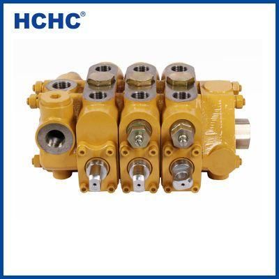 High-Horsepower Tractors and Agricultural Machinery Multi Way Valve