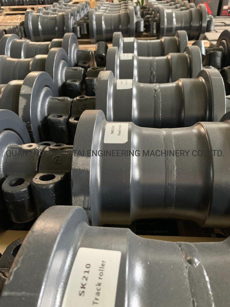Excavator Undercarriage Part Track Roller Sk100 Sk120 Sk200 Sk220 Sk300 for Kobelco